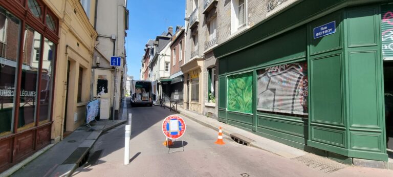 déménagement meubles encombrant à Rouen