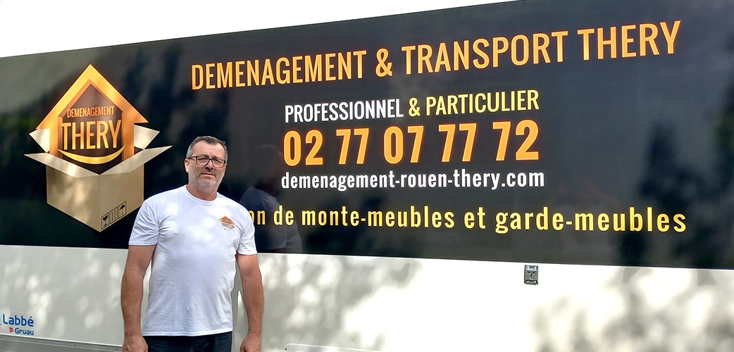 olivier thery demenagement