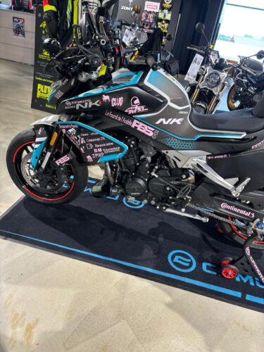moto gnt 93 racing sport sponsor