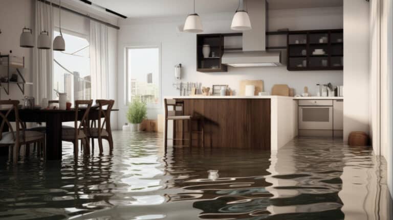 demarche sinistre demenagement apres inondation