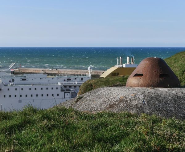 ville dieppe ferry